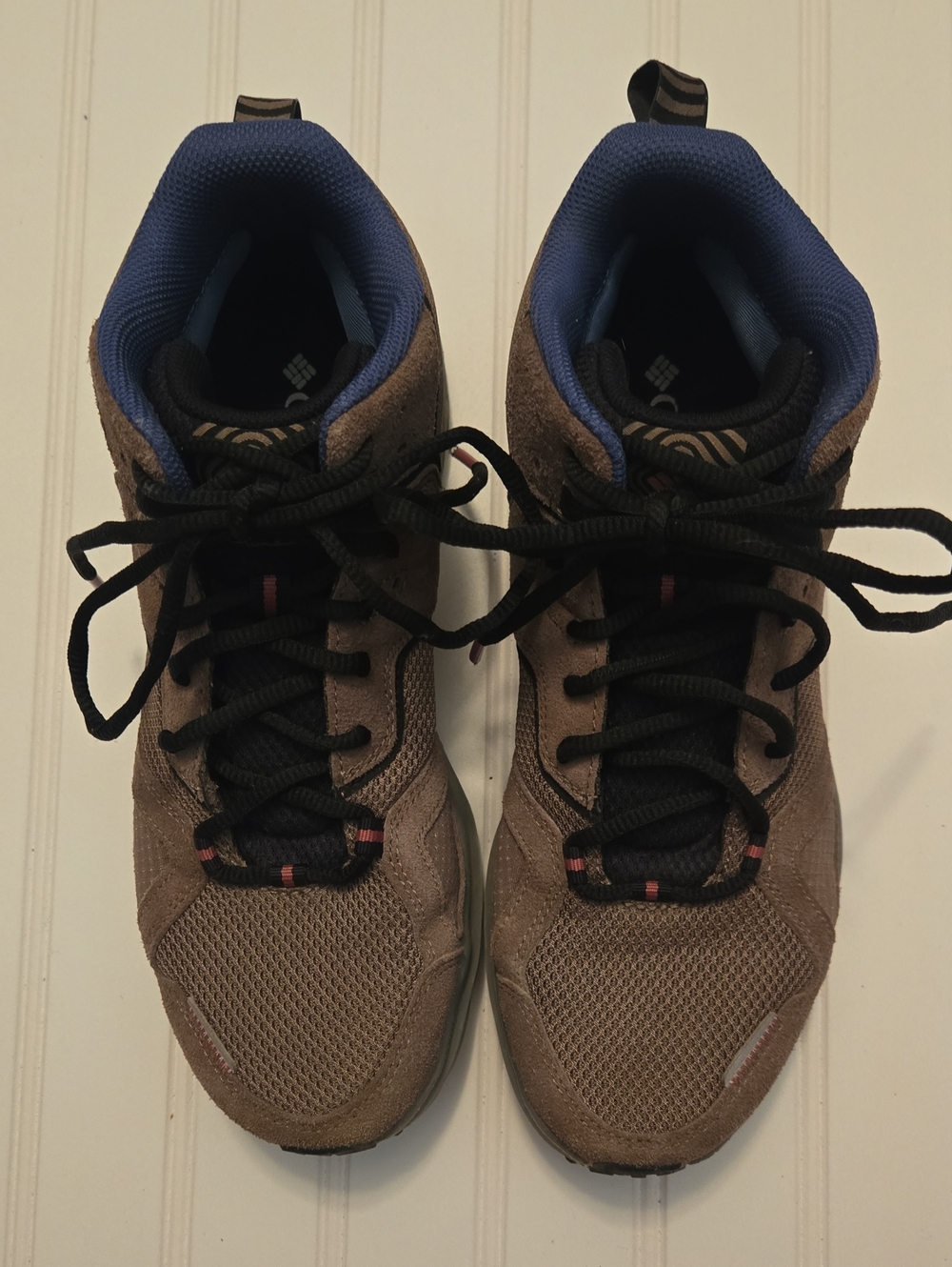 Columbia Women Outdoor Hiking Boots / Size 9
